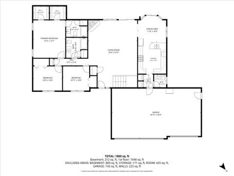 Tiny photo for 7585 Derby Close, Caledonia, IL 61011 (MLS # 12694043)