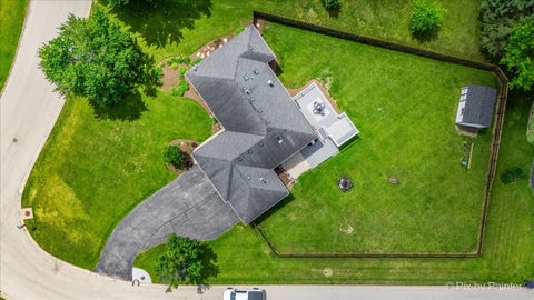 Tiny photo for 7585 Derby Close, Caledonia, IL 61011 (MLS # 12694043)