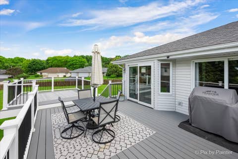 Tiny photo for 7585 Derby Close, Caledonia, IL 61011 (MLS # 12694043)