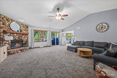 Tiny photo for 7585 Derby Close, Caledonia, IL 61011 (MLS # 12694043)