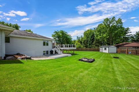 Tiny photo for 7585 Derby Close, Caledonia, IL 61011 (MLS # 12694043)