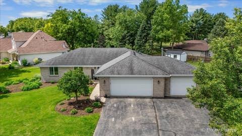 Tiny photo for 7585 Derby Close, Caledonia, IL 61011 (MLS # 12694043)