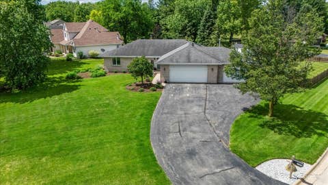 Tiny photo for 7585 Derby Close, Caledonia, IL 61011 (MLS # 12694043)
