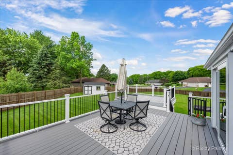 Tiny photo for 7585 Derby Close, Caledonia, IL 61011 (MLS # 12694043)