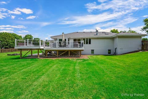 Tiny photo for 7585 Derby Close, Caledonia, IL 61011 (MLS # 12694043)