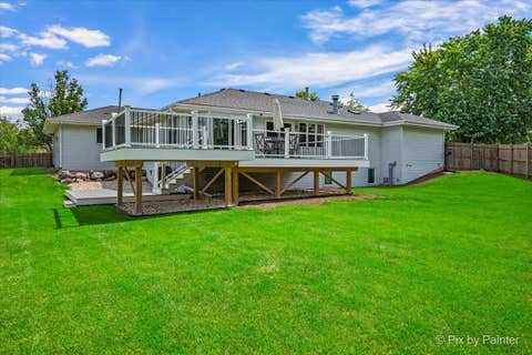 Tiny photo for 7585 Derby Close, Caledonia, IL 61011 (MLS # 12694043)