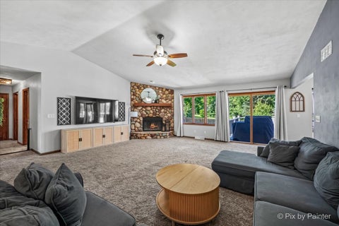 Tiny photo for 7585 Derby Close, Caledonia, IL 61011 (MLS # 12694043)