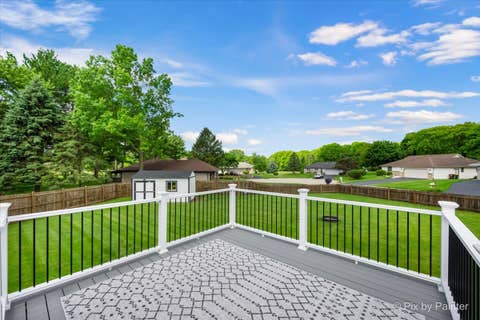 Tiny photo for 7585 Derby Close, Caledonia, IL 61011 (MLS # 12694043)