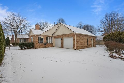 A home in Champaign