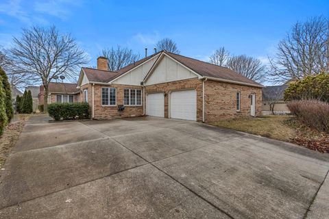 A home in Champaign