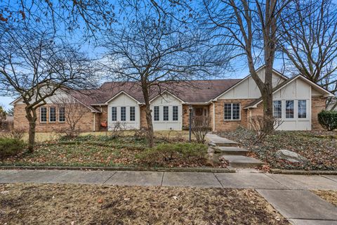 A home in Champaign