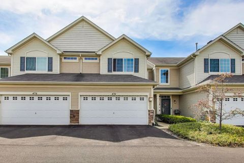 Photo of 474 S Jade Lane, Round Lake, IL 60073 (MLS # 12659129)