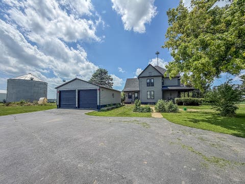Tiny photo for 2273 County Road 3100, Gifford, IL 61847 (MLS # 12692195)