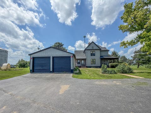 Tiny photo for 2273 County Road 3100, Gifford, IL 61847 (MLS # 12692195)