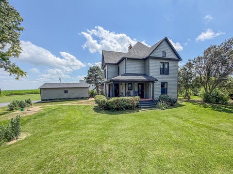Tiny photo for 2273 County Road 3100, Gifford, IL 61847 (MLS # 12692195)