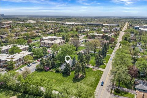 Tiny photo for 305 S Lambert Road, Glen Ellyn, IL 60137 (MLS # 12627360)