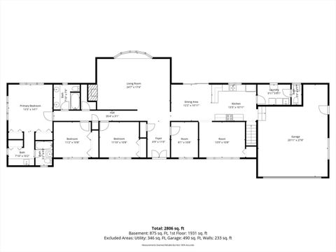 Tiny photo for 305 S Lambert Road, Glen Ellyn, IL 60137 (MLS # 12627360)