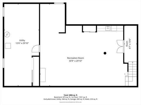 Tiny photo for 305 S Lambert Road, Glen Ellyn, IL 60137 (MLS # 12627360)