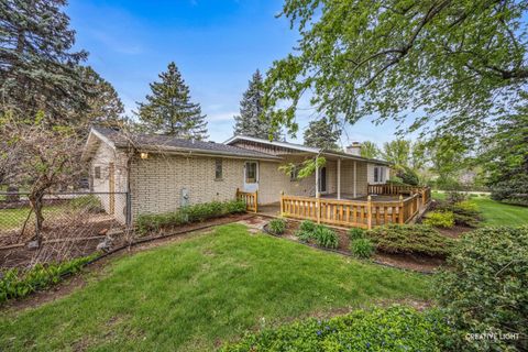 Tiny photo for 305 S Lambert Road, Glen Ellyn, IL 60137 (MLS # 12627360)