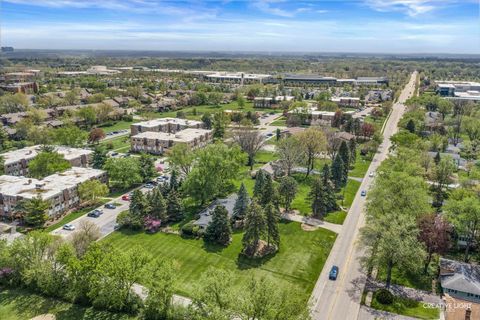 Tiny photo for 305 S Lambert Road, Glen Ellyn, IL 60137 (MLS # 12627360)