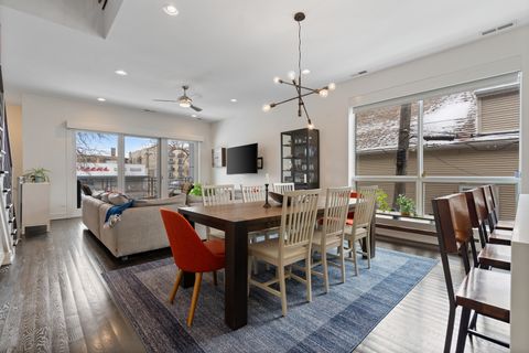 Tiny photo for Chicago, IL 60647 (MLS # 12595075)