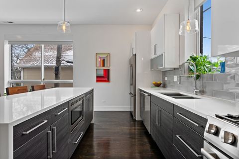 Tiny photo for Chicago, IL 60647 (MLS # 12595075)