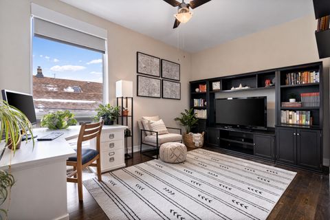 Tiny photo for Chicago, IL 60647 (MLS # 12595075)