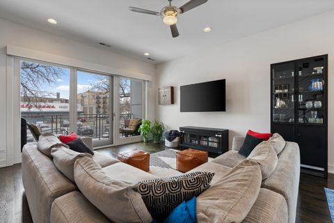 Tiny photo for Chicago, IL 60647 (MLS # 12595075)