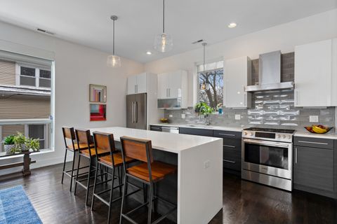 Tiny photo for Chicago, IL 60647 (MLS # 12595075)