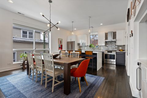 Tiny photo for Chicago, IL 60647 (MLS # 12595075)