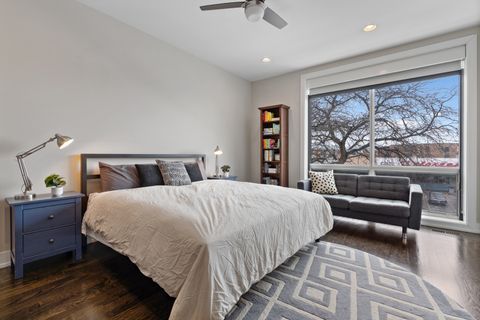 Tiny photo for Chicago, IL 60647 (MLS # 12595075)