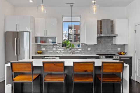 Tiny photo for Chicago, IL 60647 (MLS # 12595075)