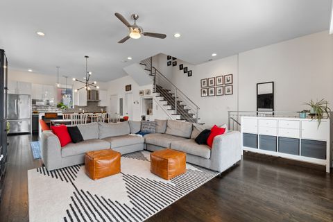 Tiny photo for Chicago, IL 60647 (MLS # 12595075)