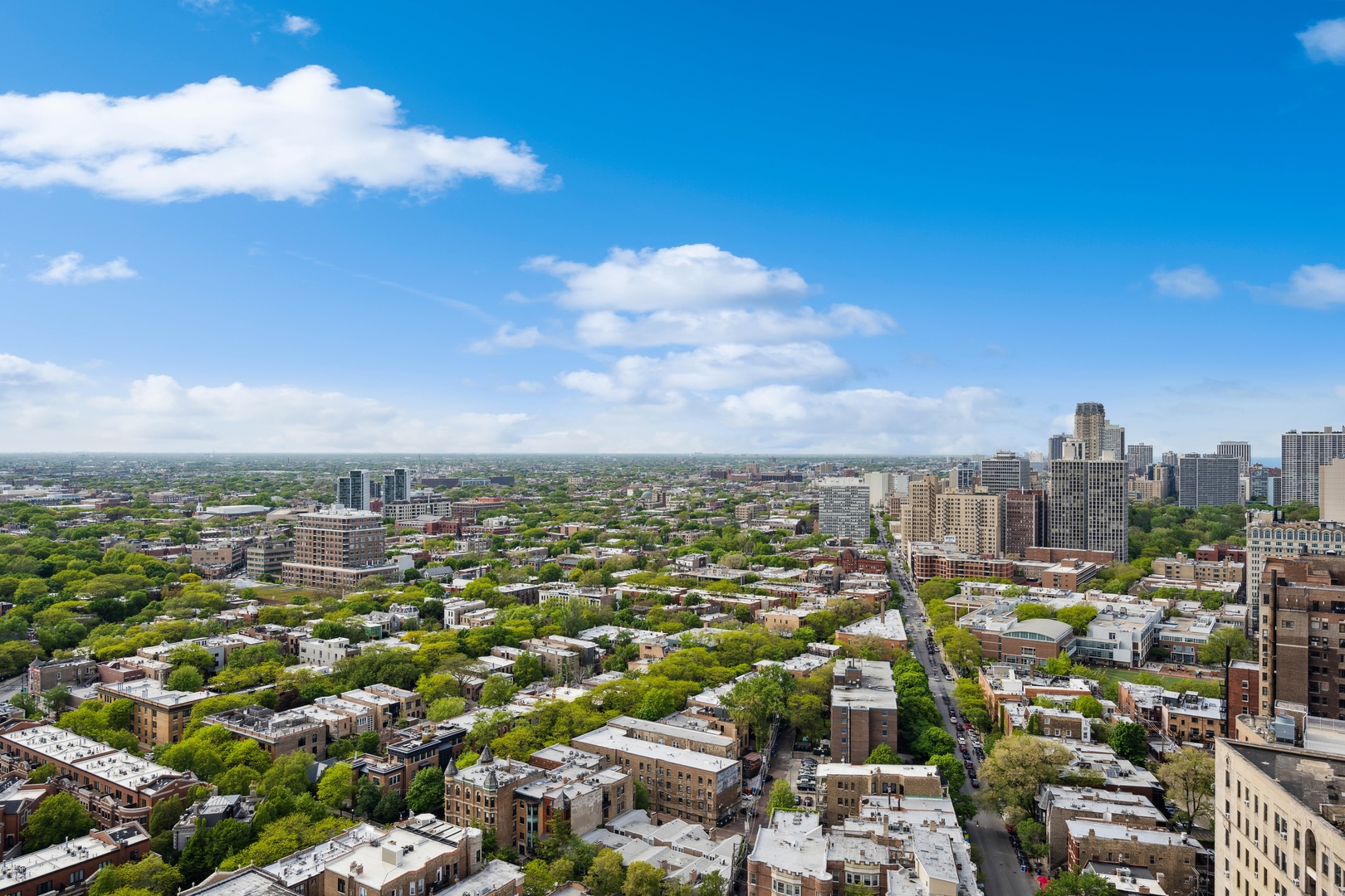 2020 N Lincoln Park West 31DE
