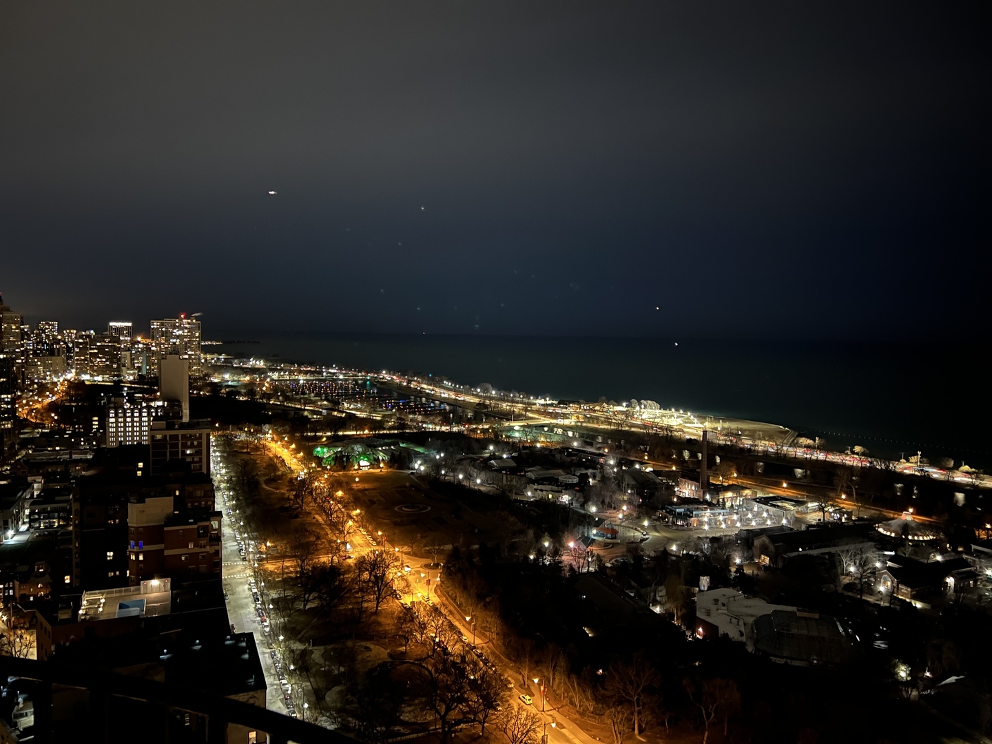 2020 N Lincoln Park West 31DE