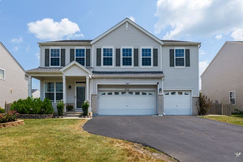 Photo of 2212 Caton Ridge Drive, Plainfield, IL 60586 (MLS # 12742111)