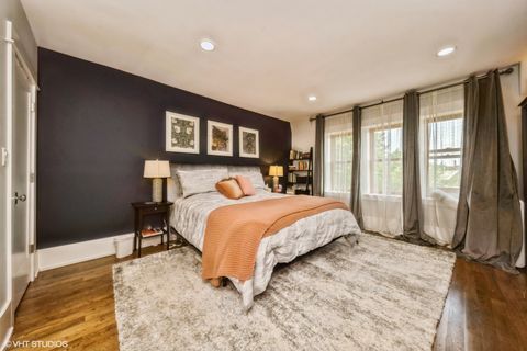 Tiny photo for 4456 S Berkeley Avenue, Chicago, IL 60653 (MLS # 12411946)