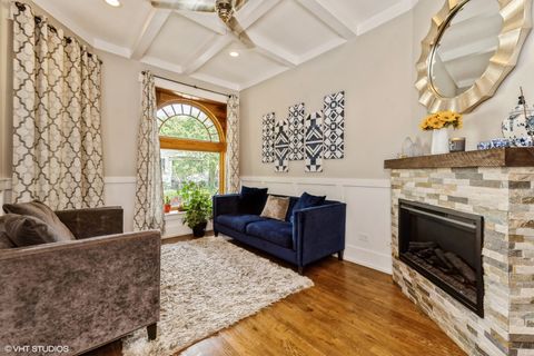 Tiny photo for 4456 S Berkeley Avenue, Chicago, IL 60653 (MLS # 12411946)