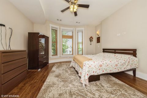 Tiny photo for 4456 S Berkeley Avenue, Chicago, IL 60653 (MLS # 12411946)