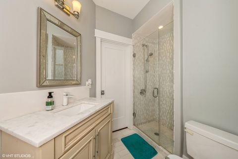 Tiny photo for 4456 S Berkeley Avenue, Chicago, IL 60653 (MLS # 12411946)