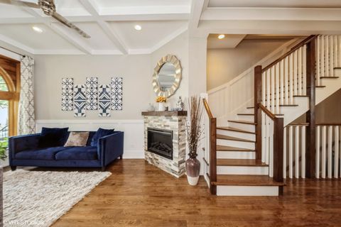 Tiny photo for 4456 S Berkeley Avenue, Chicago, IL 60653 (MLS # 12411946)