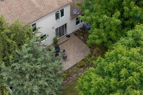 A home in Buffalo Grove