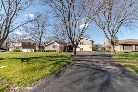 A home in Lombard