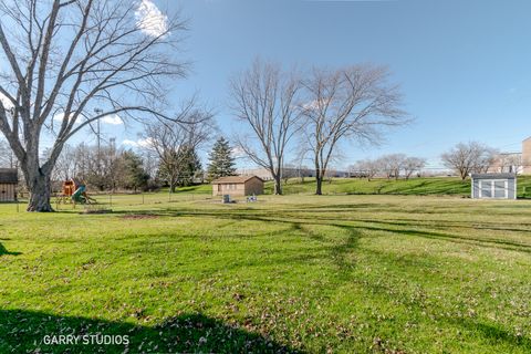 A home in Lombard