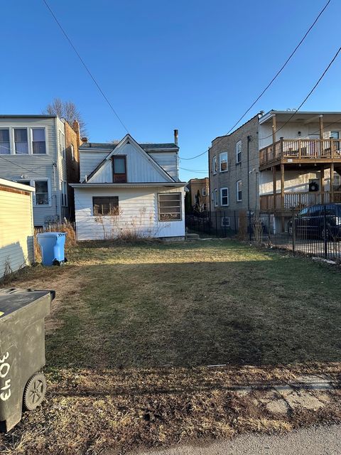 Tiny photo for 2942 N Gresham Avenue, Chicago, IL 60618 (MLS # 12543496)