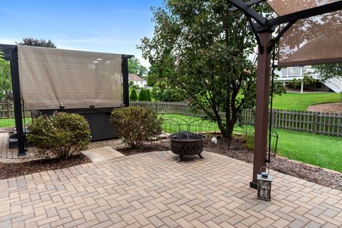 Tiny photo for 496 Edinburgh Lane, West Dundee, IL 60118 (MLS # 12470114)