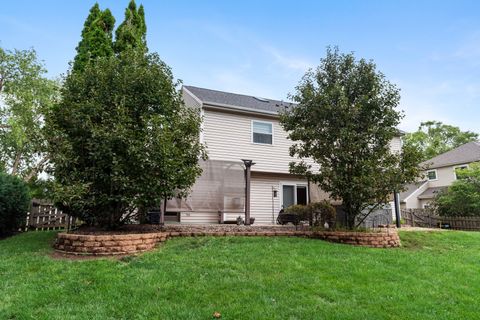 Tiny photo for 496 Edinburgh Lane, West Dundee, IL 60118 (MLS # 12470114)