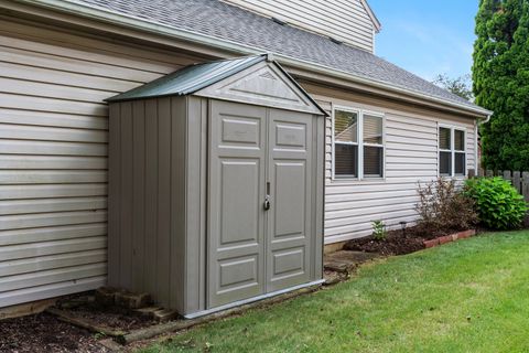 Tiny photo for 496 Edinburgh Lane, West Dundee, IL 60118 (MLS # 12470114)