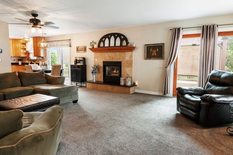 Tiny photo for 496 Edinburgh Lane, West Dundee, IL 60118 (MLS # 12470114)