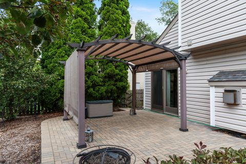 Tiny photo for 496 Edinburgh Lane, West Dundee, IL 60118 (MLS # 12470114)